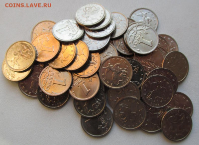 1 копейка 2003 м 50 шт до 21:00 01.11.2019 года - 1.2003 м.JPG