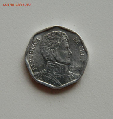 Чили 1 песо 2012 г. до 31.10.19 - DSCN9927.JPG