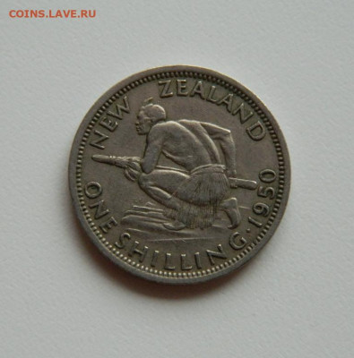 Новая Зеландия 1 шиллинг 1950 г. до 31.10.19 - DSCN9934.JPG