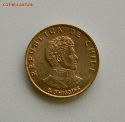 Чили 10 сентимо 1971  г. (без обращения). до 31.10.19 - DSCN9976.JPG