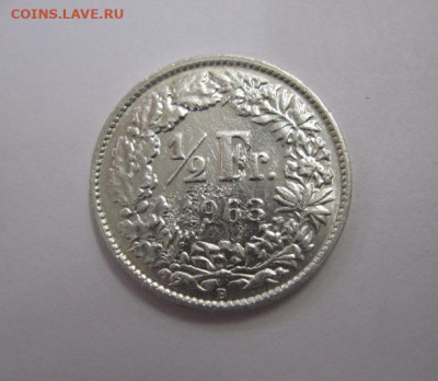 ½ франка Швейцария 1963  до 31.10.19 - IMG_3006.JPG