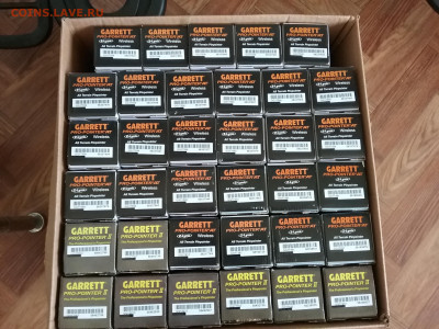 Распродажа пинпоинтеров Garrett и Nokta Makro - 20190605_145859
