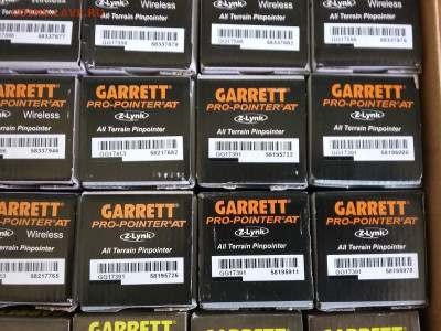 Распродажа пинпоинтеров Garrett и Nokta Makro - 20190605_145959
