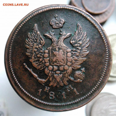2 копейки 1811 года до 01.11.2019 - IMG_20191004_161452
