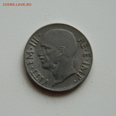 Италия 20 чентезимо 1940 г. до 31.10.2019 - DSCN0028.JPG