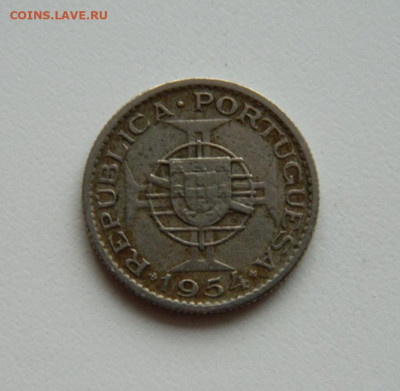 Португальский Мозамбик 2,5 эскудо 1954 г. до 04.11.19 - DSCN9875.JPG