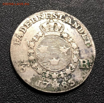 6 риксдалера 1783 с 200 руб. до 3.11.19 22:00 - image-30-10-19-12-14-10