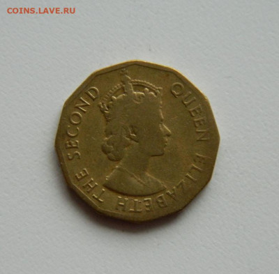 Британская Нигерия 3 пенса 1959 г. до 04.11.19 - DSCN9881.JPG