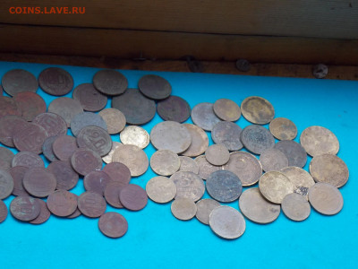 72 монеты до 1957 года - DSCN7522.JPG