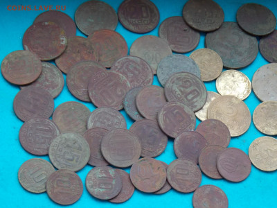 72 монеты до 1957 года - DSCN7528.JPG