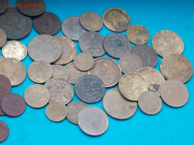 72 монеты до 1957 года - DSCN7531.JPG