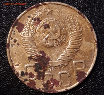 3 копейки 1948г определение шт. - 20191030_191406