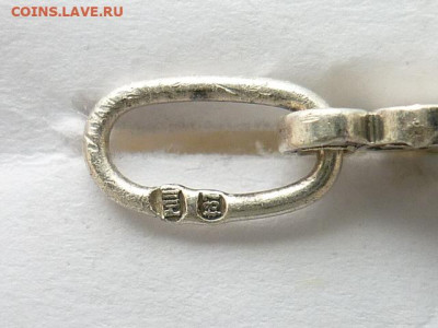 Крестик серебр-ый, 2.1гр., 87-я пр. (2 клейма:"РПЦ" и "87") - P1040196.JPG
