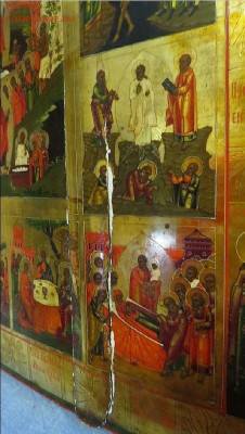 Икона Праздники. Большая. 19 век. Короткий. - 2019-08-22_17-06-08