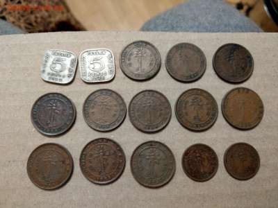 Монеты Цейлона 1870-1930е (Виктория, Эдуард) до 31.10 - IMAG3835