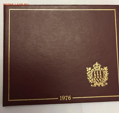 Сан-Марино 500 лир 1976 до 21.30 МСК 02.11.19 - 62E1F4F5-8776-46BA-A391-02FB62A8CAFE