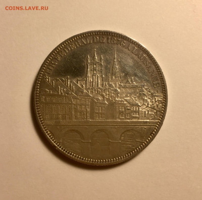 Стрелковый фестиваль Лозанна - F93DB343-9B16-4035-B81B-75A11F6D23B0