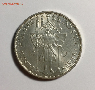 Веймар. 1000-летие Мейсен - 395D4921-B484-49D6-AC96-B5CE6C640B6D