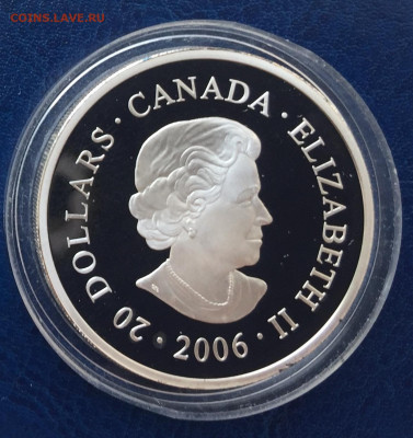 Канада 20$ 2006г  Национальные Парки. Джаспер. 03.11.19г - IMG_3720