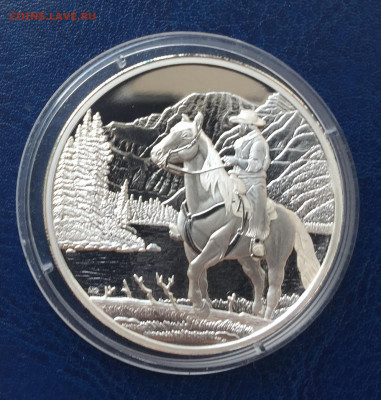 Канада 20$ 2006г  Национальные Парки. Джаспер. 03.11.19г - IMG_3718