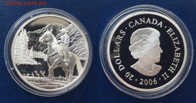 Канада 20$ 2006г  Национальные Парки. Джаспер. 03.11.19г - IMG_3802.JPG