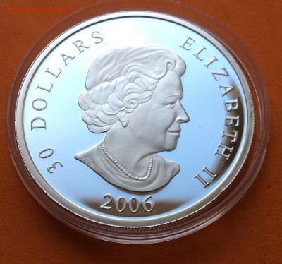 Канада 30$ 2006г Мемориал войне, до 03.11.19г - IMG_3822