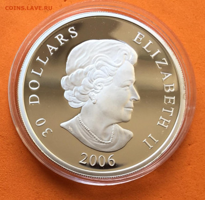 Канада 30$ 2006г Мемориал войне, до 03.11.19г - IMG_3821