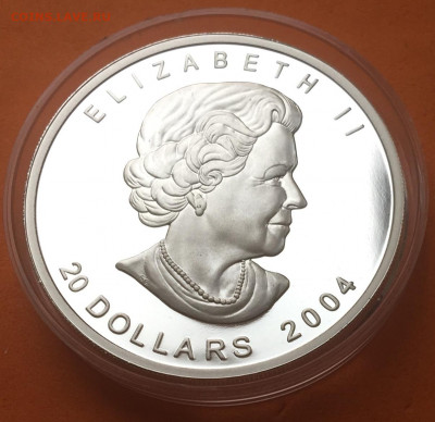 Канада 20$ 2004г Маяк на острове Самбро, до 03.11. 19г - IMG_3763