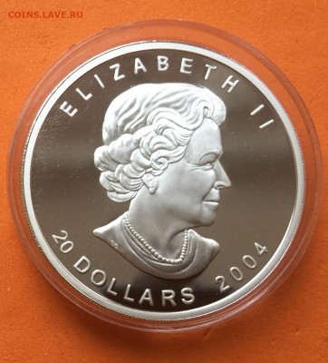 Канада 20$ 2004г Маяк на острове Самбро, до 03.11. 19г - IMG_3762