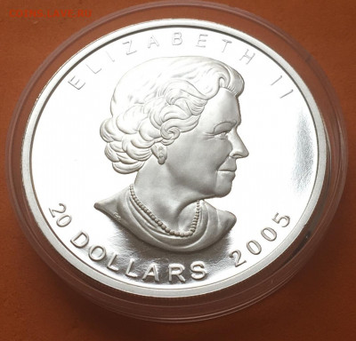 Канада 20$ 2005г Маяк на острове Торонто ,до 03.11.19г - IMG_3767