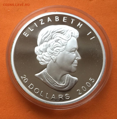 Канада 20$ 2005г Маяк на острове Торонто ,до 03.11.19г - IMG_3766