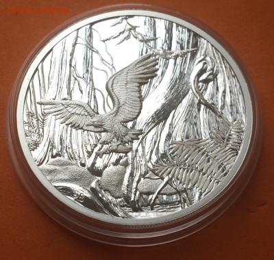 Канада 20$ 2005г Нац парки Тихоокеанский регион, 03.11.19г - IMG_3757