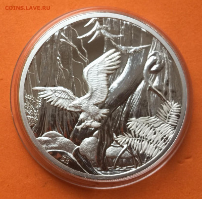 Канада 20$ 2005г Нац парки Тихоокеанский регион, 03.11.19г - IMG_3756