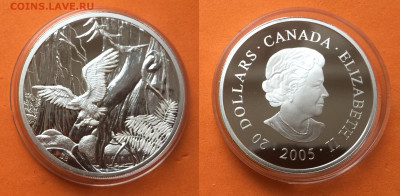 Канада 20$ 2005г Нац парки Тихоокеанский регион, 03.11.19г - IMG_3859.JPG