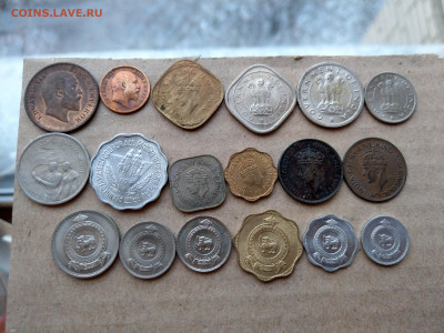 Монеты Индии и Цейлона 1940-1970х ФИКС до 31.10 - IMAG3845