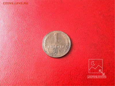 1-копейка:1925г Завершение:02.11.2019г по МСК:22-00 - image