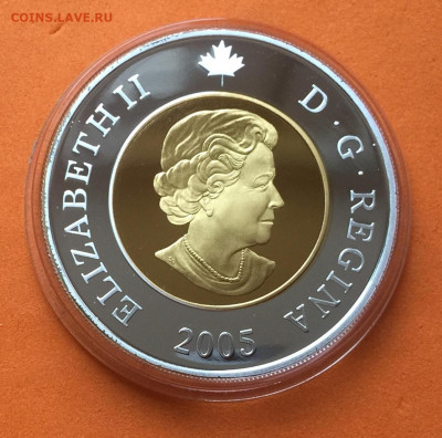 Канада 8$ 2005г Память китайским железнодорожников. 03.11.19 - IMG_3748