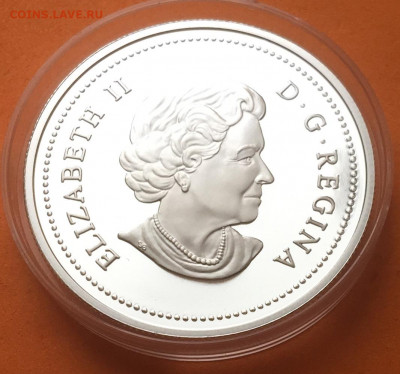 Канада 5$ 2005 Провинция Альберта, до 03.11.19г - IMG_3791