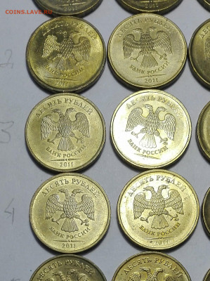 10 руб 2009,10,11,12,13 почти мешковые оценка. - IMG_20191031_113757
