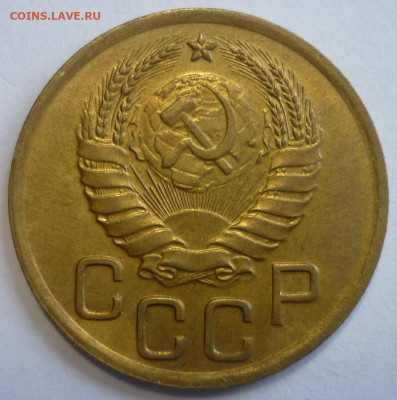2 копейки 1938 ШТ.1.2Е и 3 копейки 1940 ШТ.В - P1260009.JPG