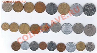 Дешевая инострань 2 до 31.07.2011 г. 21:00 МСК - 3