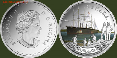 Канада 2016 SPECIAL EDITION SILVER DOLLAR PROOF SET - Канада доллар 2016