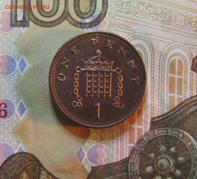 АНГЛИЯ 1 пенни 2001 г    до 05.11   22ч - IMG_6815.JPG