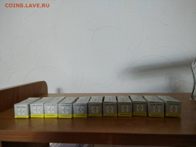 Капсулы Польские новые Schulz 16,5 и 17 мм 92 штуки с рубля - 16.5 17