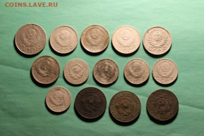 14 мон. Ран-советы. 4.11.19. 22:00. Москвы. - СССР Крестики и монеты 004.JPG