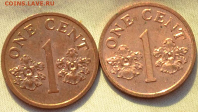 Сингапур 1 цент 1994. 03. 11. 2019. в 22 - 00. - DSC_0921