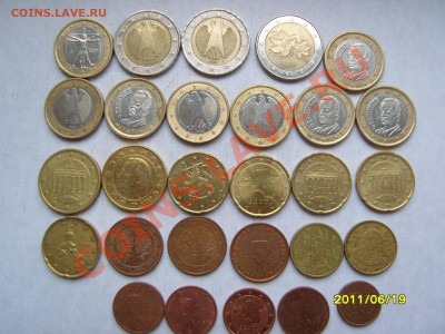 Продам или поменяю монеты Евросоюза. - SS102726.JPG