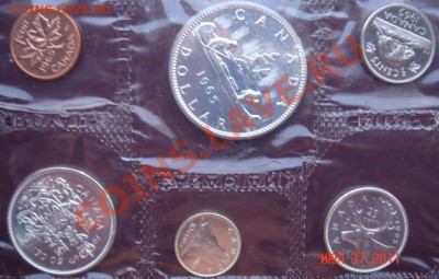Канада: монеты от 1859 до наших дней - продаю. - DSC04343.JPG