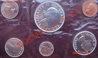 Канада: монеты от 1859 до наших дней - продаю. - DSC04342.JPG