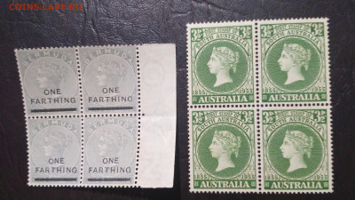 Британские колонии -Бермуды 1901г. - IMG_20190905_224632